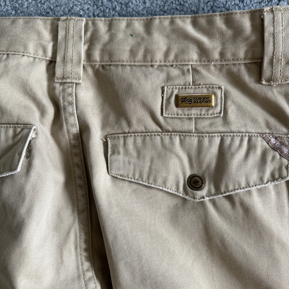 Lrg vintage "Dock of the Bay" chinos - beige, 34" - Picture 5 of 5